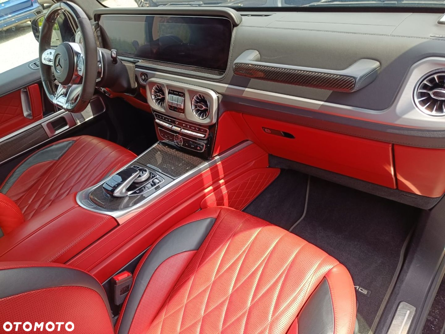 Mercedes-Benz Klasa G - 30