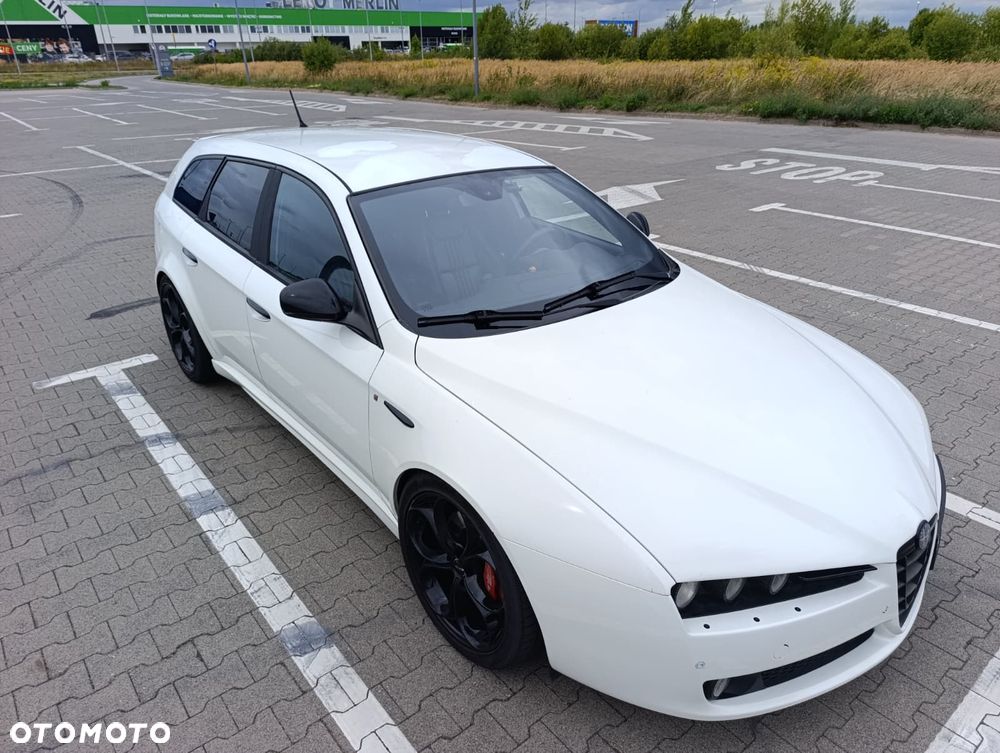 Alfa Romeo 159 1750TBi Sport - 1