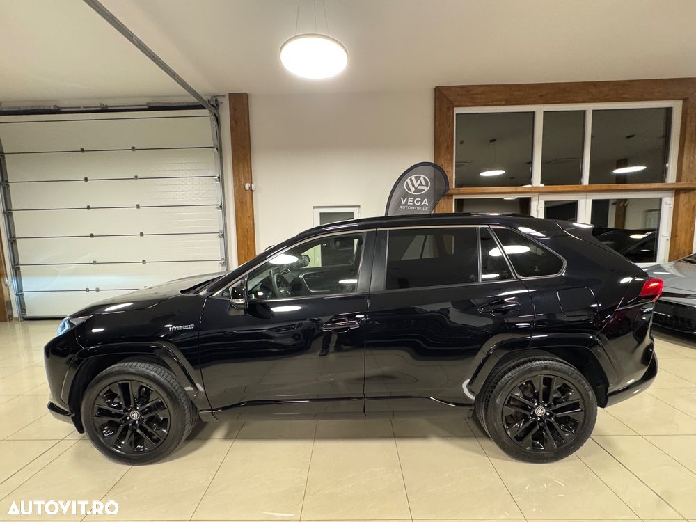 Toyota RAV4 2.5 4x4 Black Edition - 7