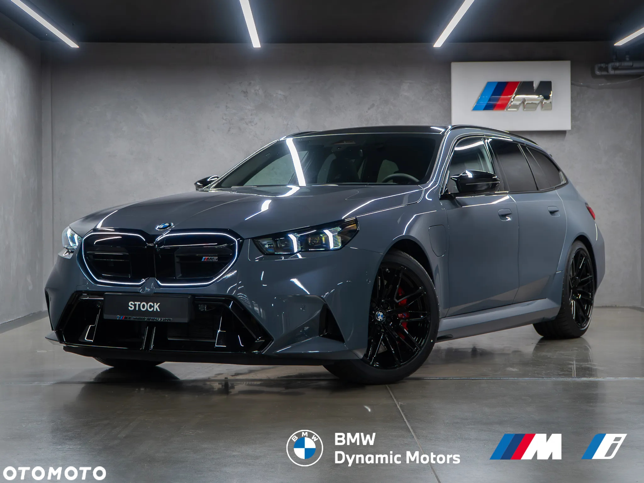 BMW M5 xDrive Touring - 7
