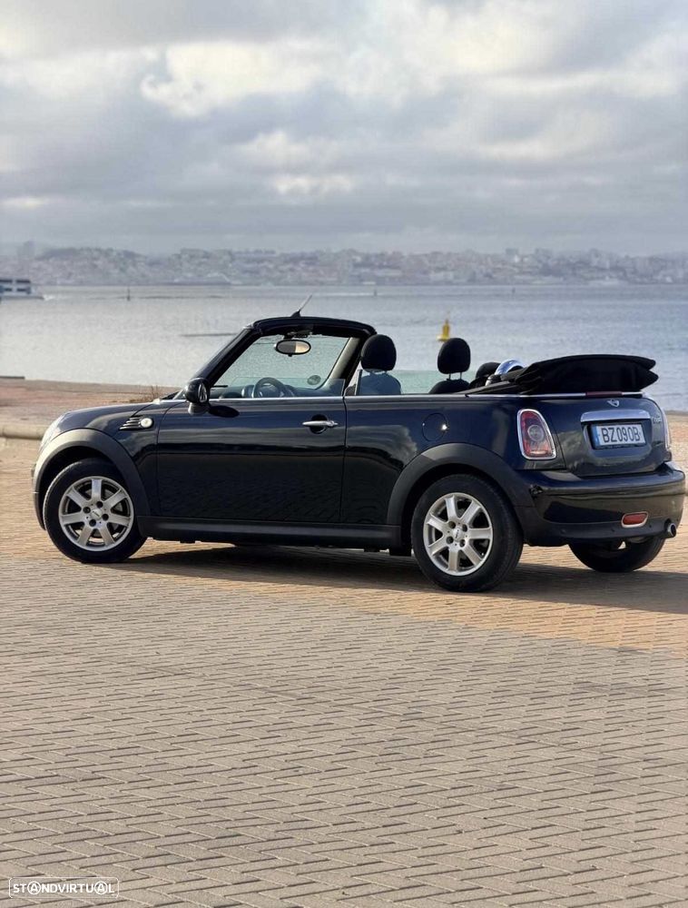 MINI Cabrio Cooper - 8