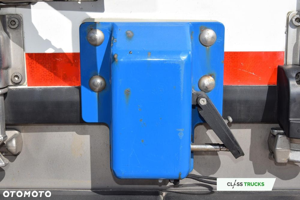 Schmitz Cargobull SKO FP 60 ThermoKing SLXi 300 - 9