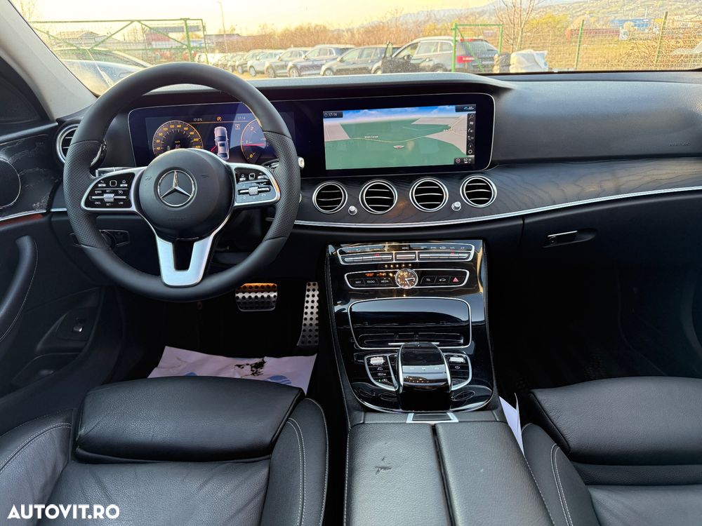 Mercedes-Benz E 220 d 9G-TRONIC Avantgarde - 19