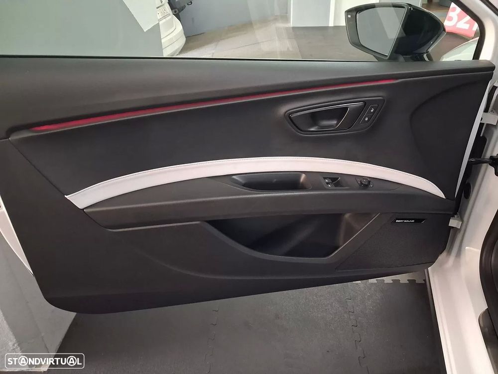 SEAT Leon 2.0 TSI Cupra DSG S/S - 7