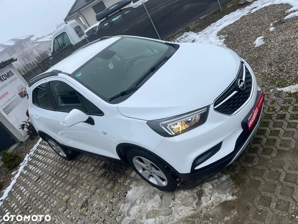 Opel Mokka 1.6 CDTI Enjoy S&S 4x4 - 2