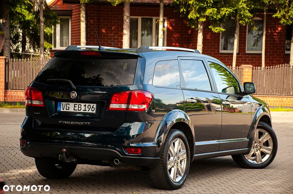 Fiat Freemont 2.0 Multijet Urban AWD - 13