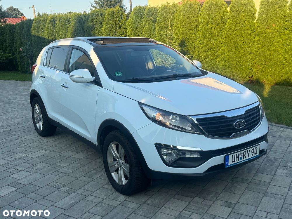 Kia Sportage 1.7 CRDI 2WD Vision - 30