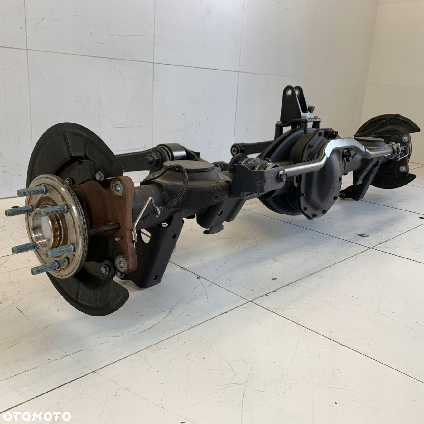Most napędowy tył tylny DODGE RAM V 1500 TRX 6.2L Supercharged Hellcat 24r - 5