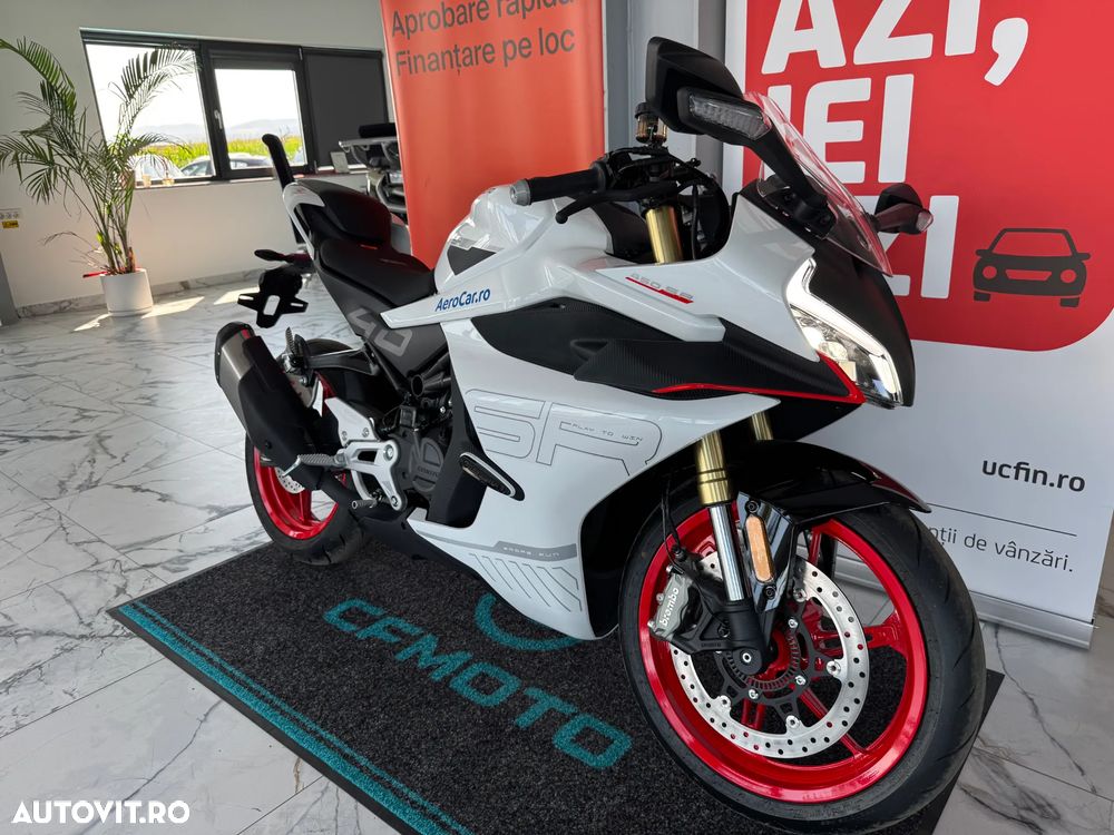 CF Moto Altul - 6