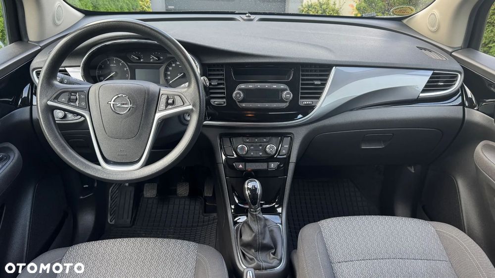 Opel Mokka 1.6 ecoFLEX Start/Stop Edition - 8