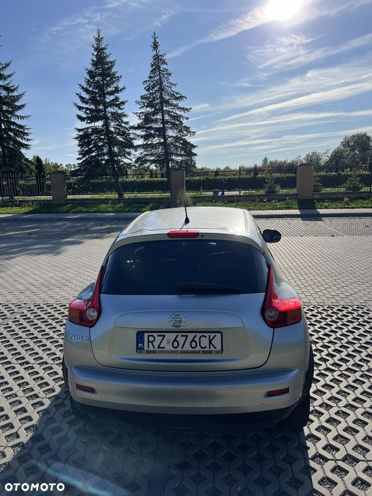 Nissan Juke 1.6 Acenta S&S - 6