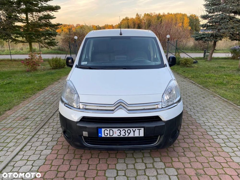 Citroën Berlingo - 11