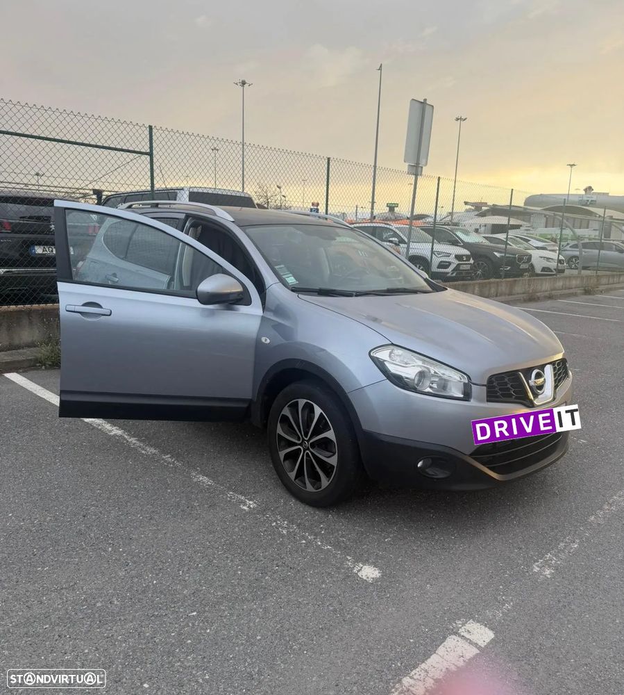 Nissan Qashqai - 1