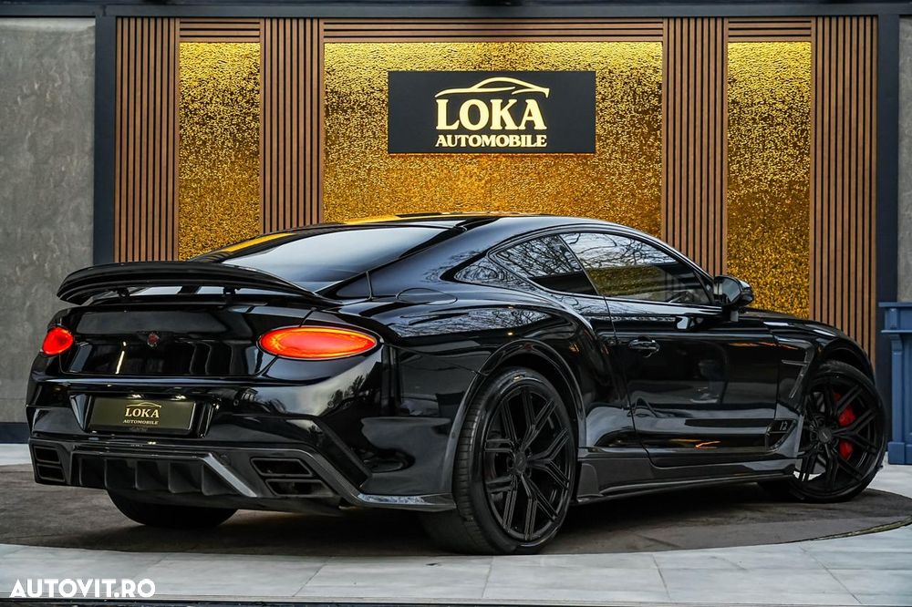 Bentley Continental - 6