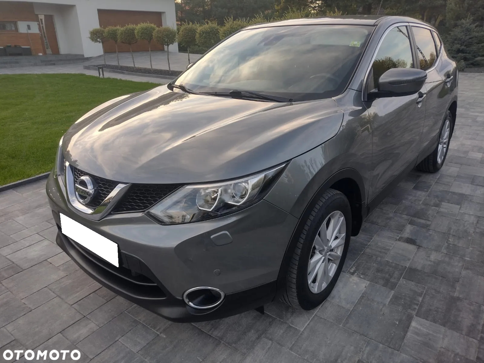 Nissan Qashqai 1.2 DIG-T Tekna EU6 - 2