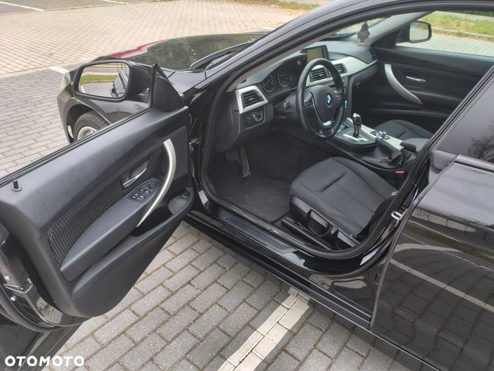 BMW Seria 3 320d - 7
