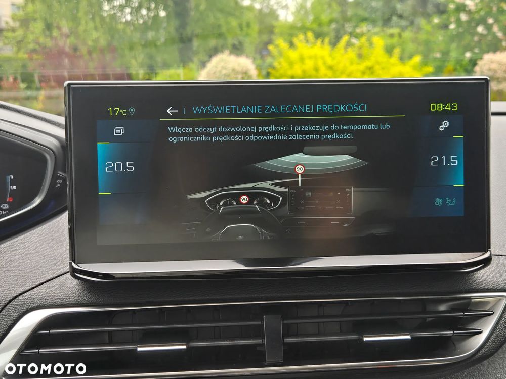 Peugeot 3008 225 e-EAT8 Allure Pack - 27