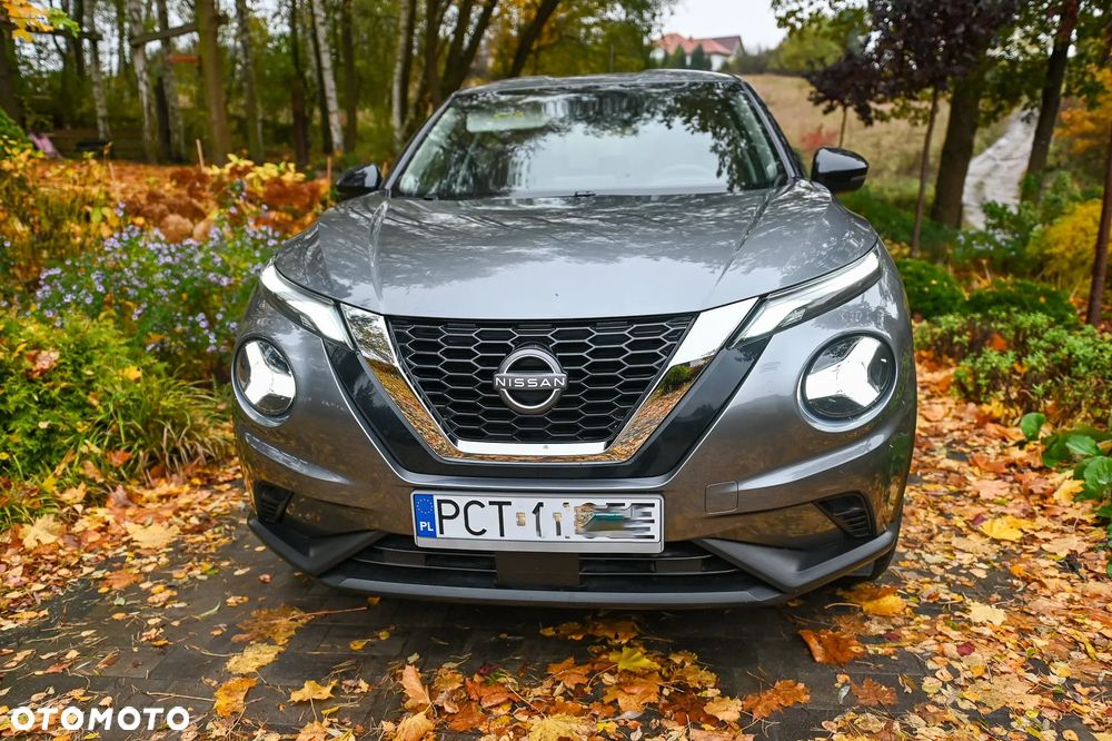 Nissan Juke 1.0 DIG-T Acenta - 16
