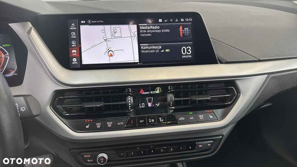 BMW Seria 1 118i Advantage - 20