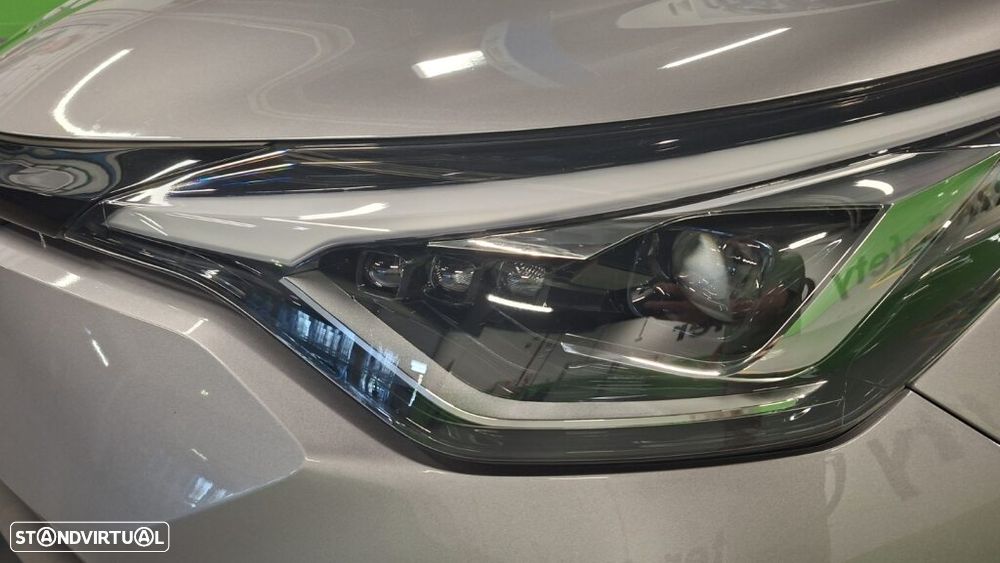 Toyota C-HR 2.0 Hybrid Lounge - 16