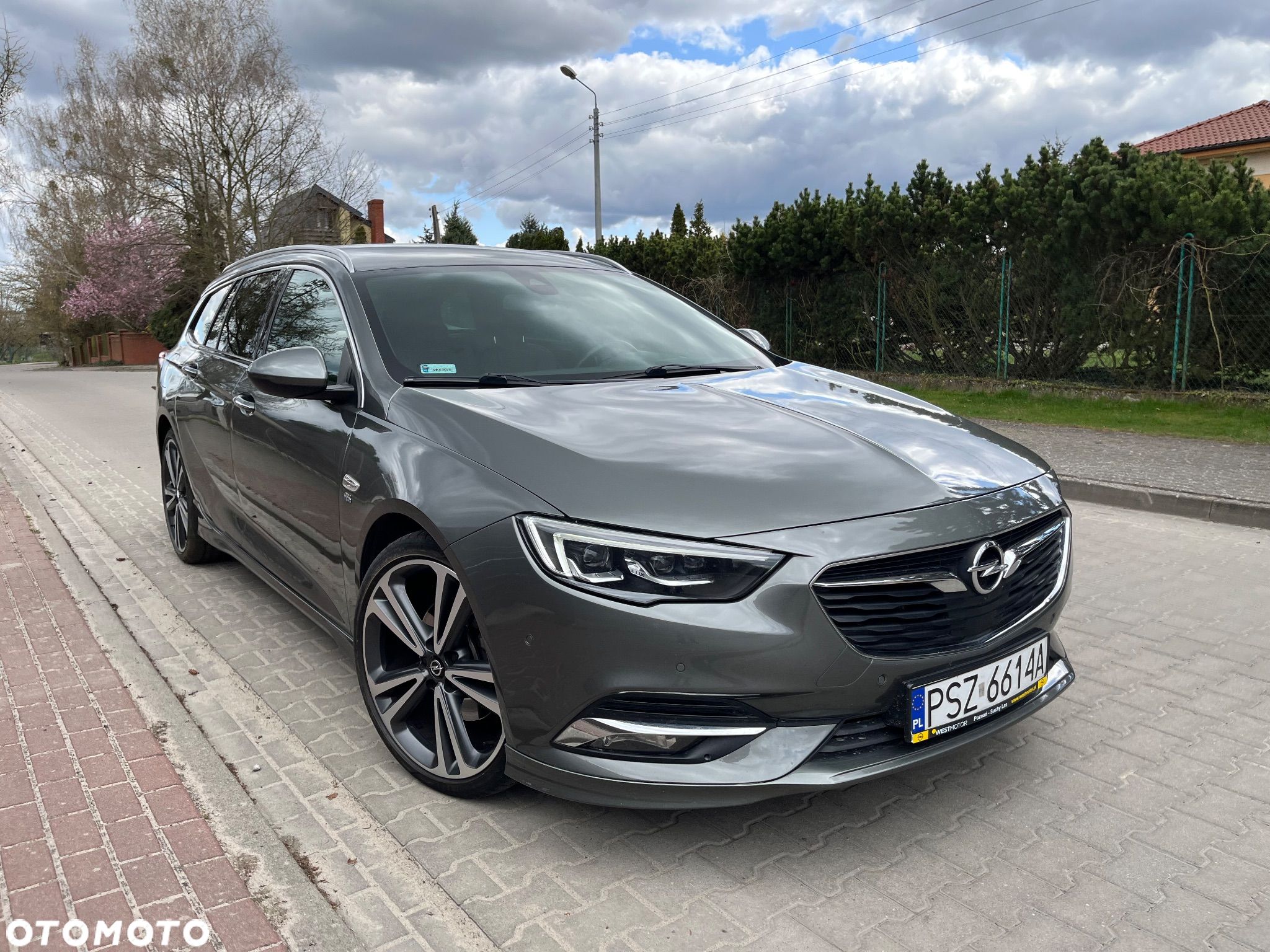 Opel Insignia 2.0 CDTI Exclusive S&S - 1