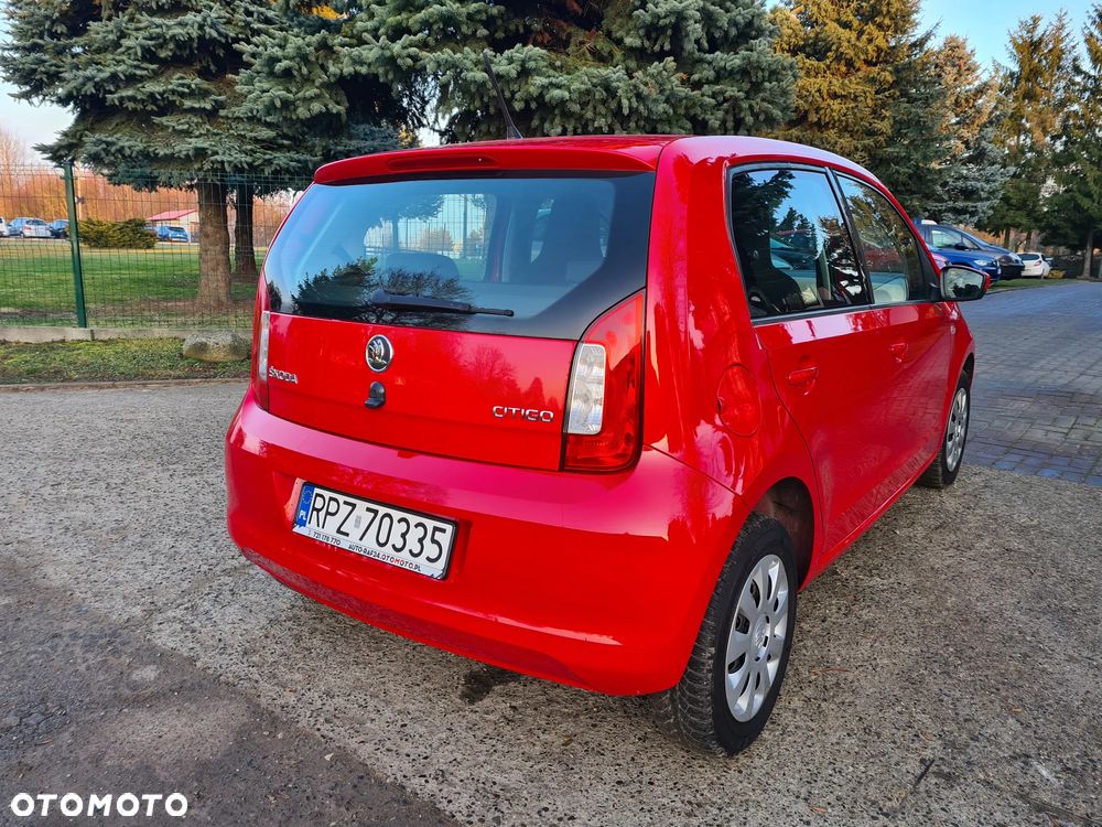 Skoda Citigo 1.0 Style - 6