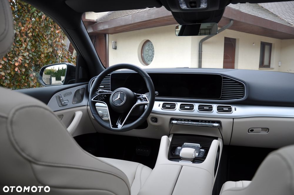 Mercedes-Benz GLE 350 de PHEV 4-Matic AMG Line - 13