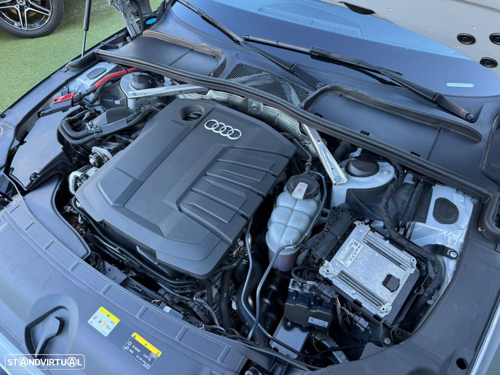 Audi A4 Avant 30 TDI Advanced S tronic - 50