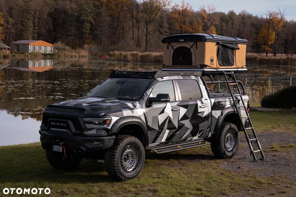 RAM 1500 Crew Cab Shortbed Rebel - 1