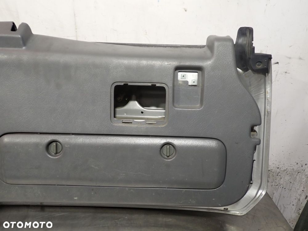 KLAPA TYŁ BAGAŻNIKA BURTA HONDA CR-V 2.0 - 12