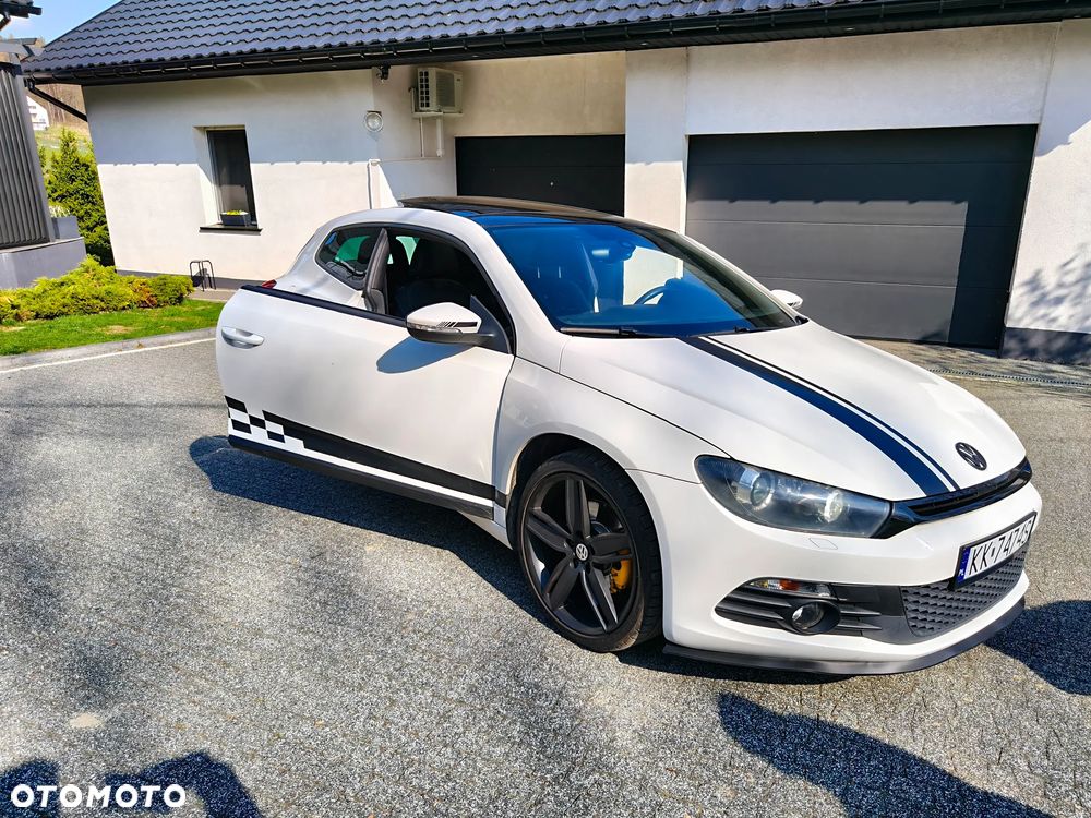 Volkswagen Scirocco 1.4 TSI Edition - 12