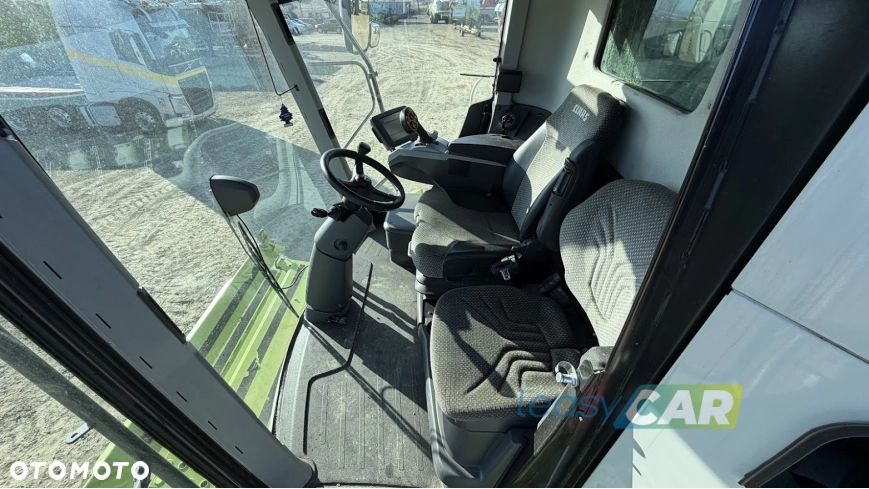 Claas Lexion 750 Terra Trac 435 KM 10000 L APS - 18