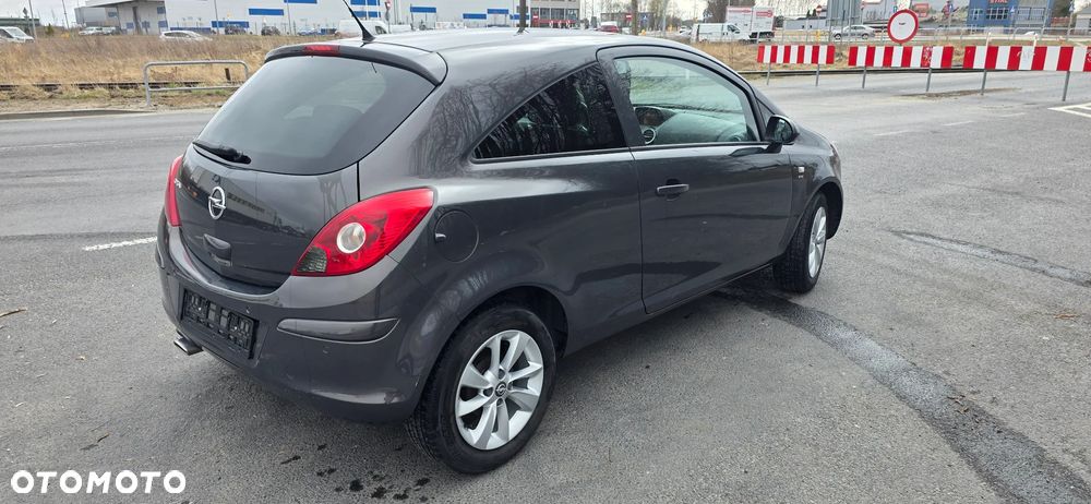 Opel Corsa 1.2 16V (ecoFLEX) Edition - 6