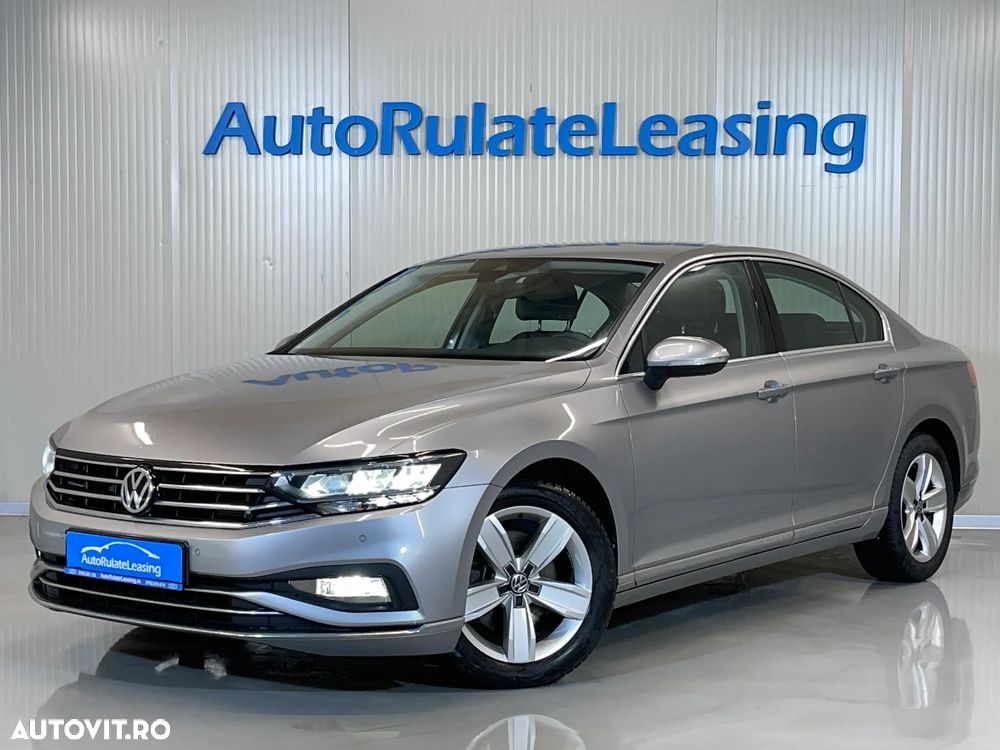 Volkswagen Passat 2.0 TDI DSG Highline - 1