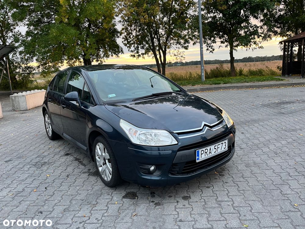 Citroën C4 1.4 16V SX - 1