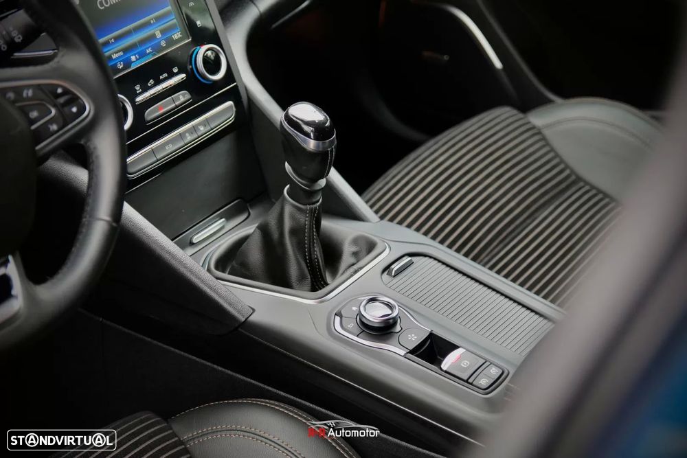 Renault Talisman Sport Tourer 1.6 dCi Executive - 27