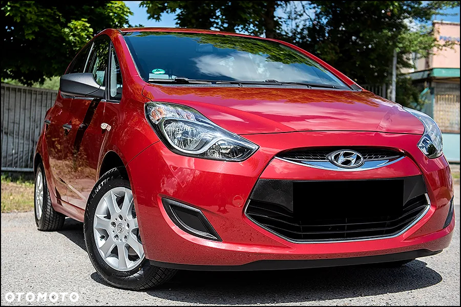 Hyundai ix20 - 9