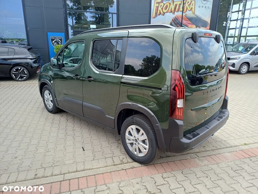 Peugeot Rifter MPV 1.5 BlueHDI Allure S&S N1 - 6