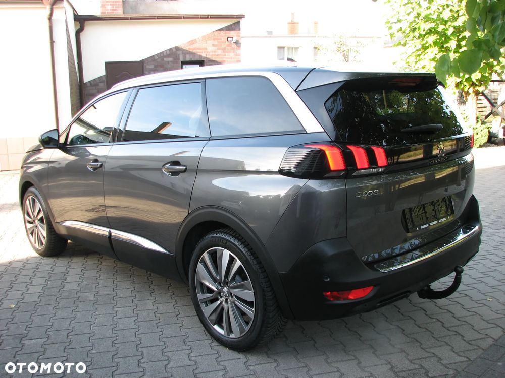 Peugeot 5008 BlueHDI 130 Allure Business-Paket - 8