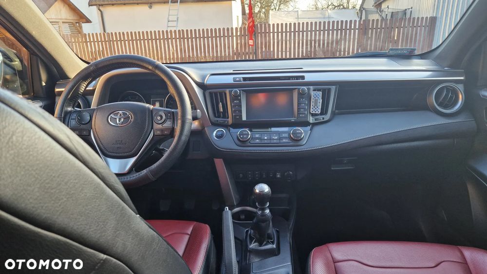 Toyota RAV4 2.0 D-4D Prestige 4x2 - 8