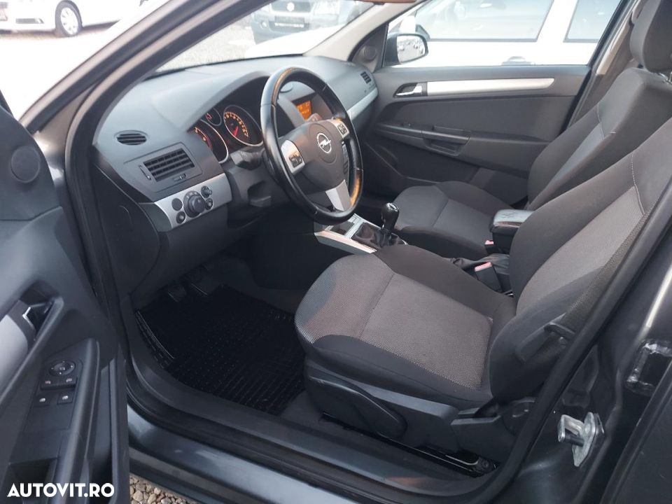 Opel Astra - 15