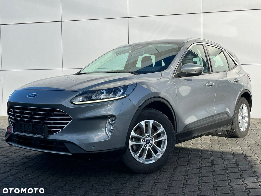 Ford Kuga 2.0 EcoBlue 4x4 TITANIUM - 2