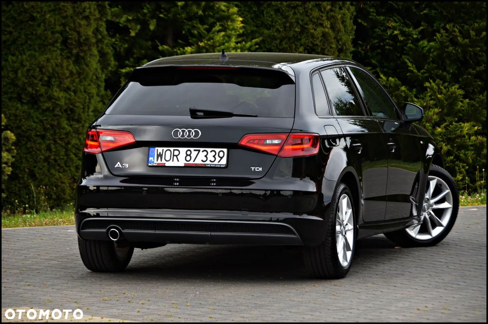 Audi A3 Sportback - 14