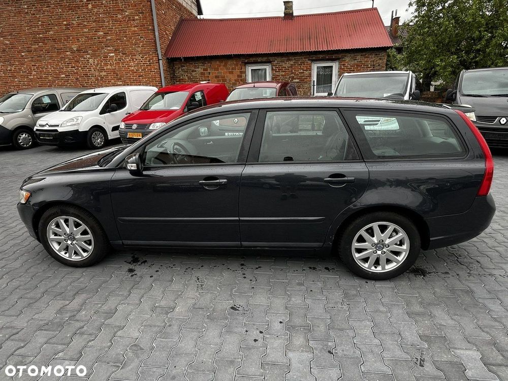 Volvo V50 - 9