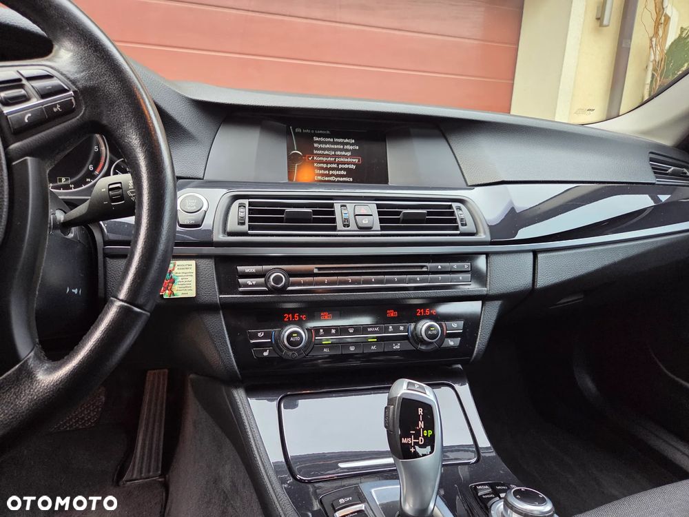 BMW Seria 5 - 10