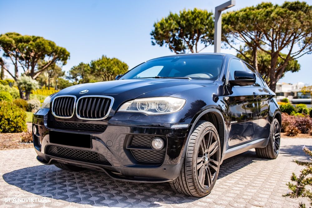 BMW X6 xDrive30d - 19