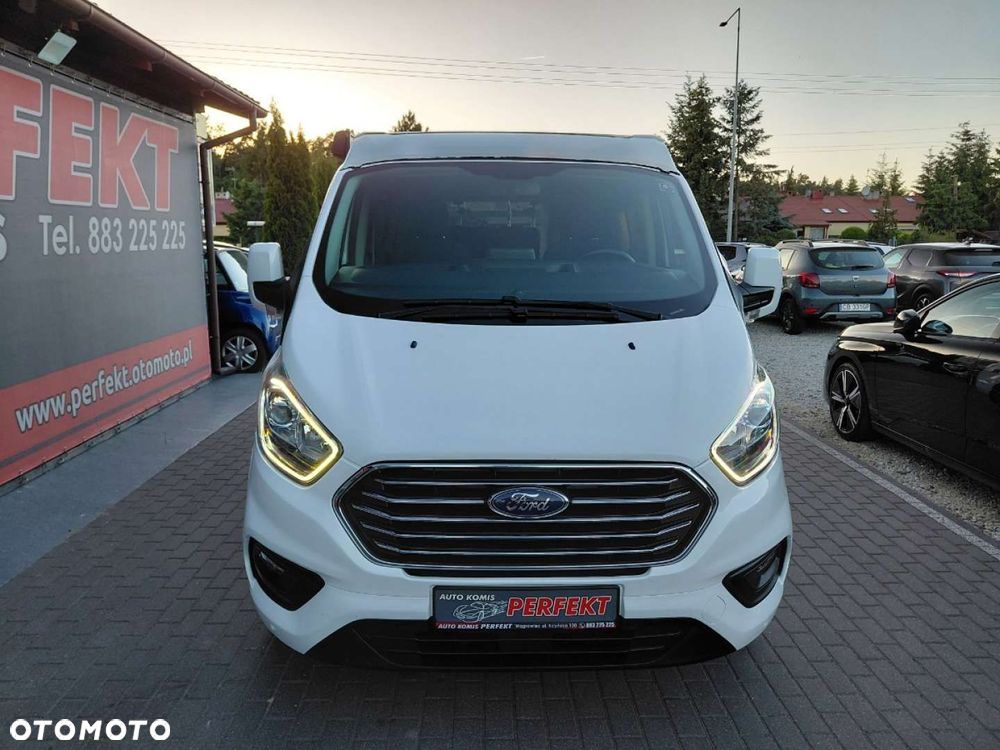 Ford TRANSIT CUSTOM - 4