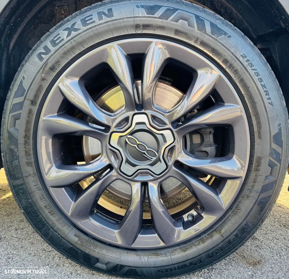 Fiat 500X 1.3 MJ Pop Star J17 S&S - 18