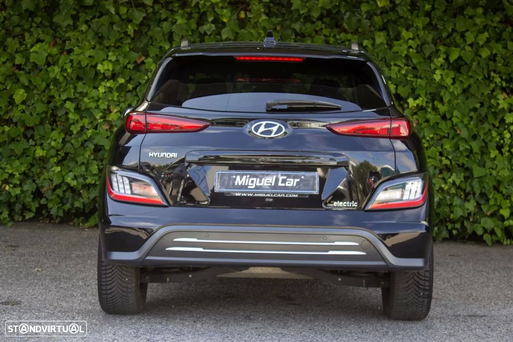 Hyundai Kauai EV 64 kWh Premium+LED - 5