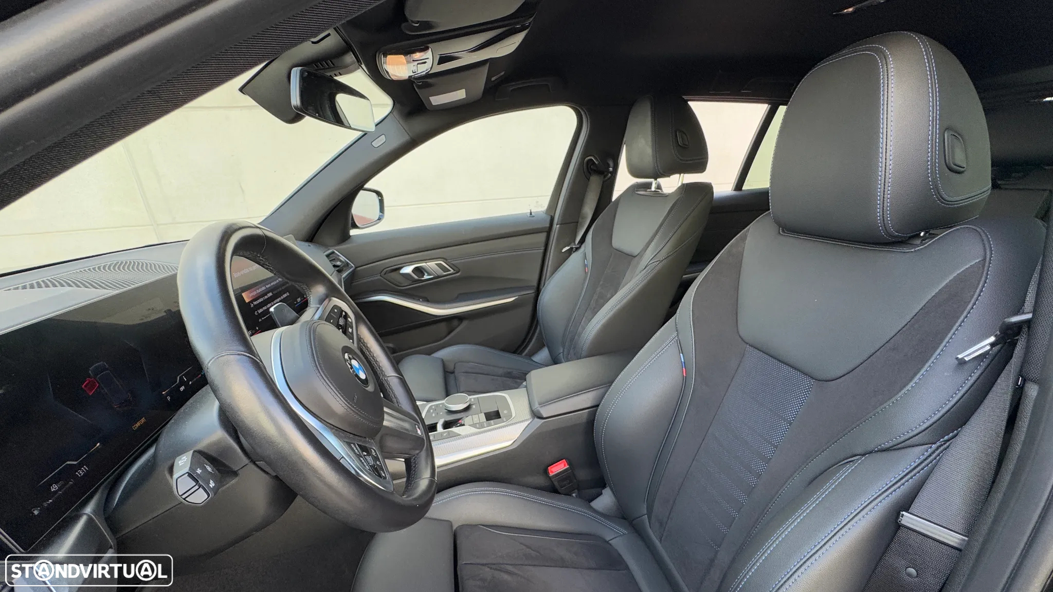 BMW 320 d Touring Pack M Auto - 10